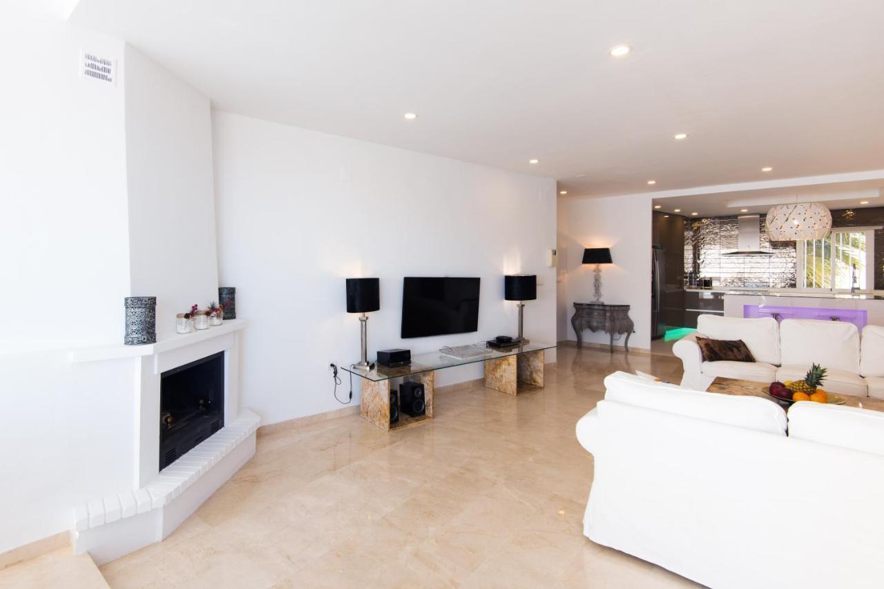 Royal Torrequebrada Exclusivo Apartamento Cerca De La Playa Apartment Benalmadena Exterior photo