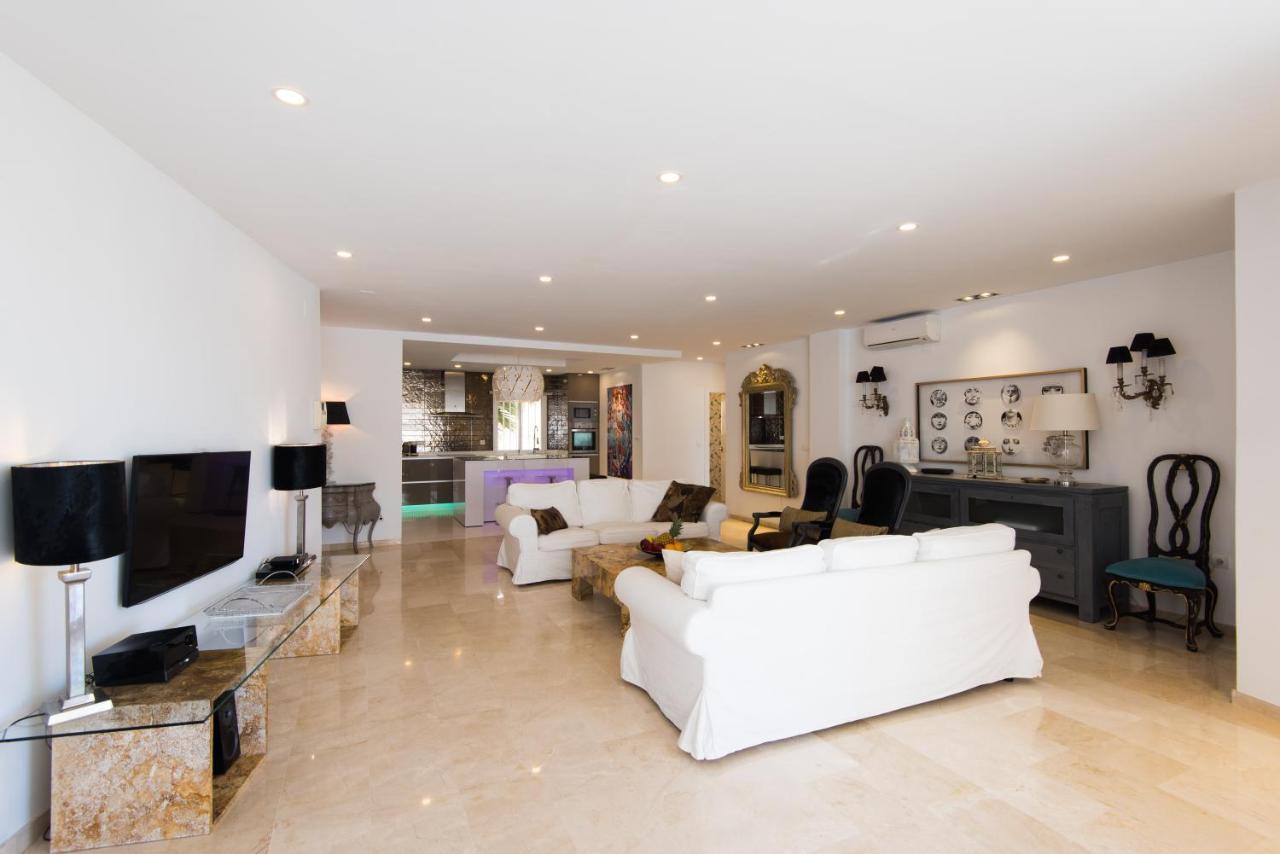 Royal Torrequebrada Exclusivo Apartamento Cerca De La Playa Apartment Benalmadena Exterior photo
