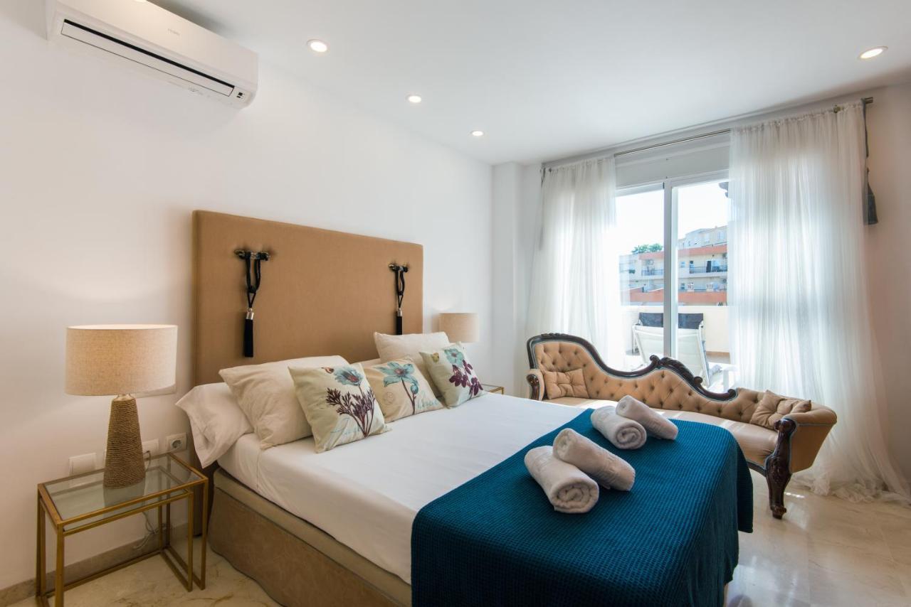 Royal Torrequebrada Exclusivo Apartamento Cerca De La Playa Apartment Benalmadena Exterior photo