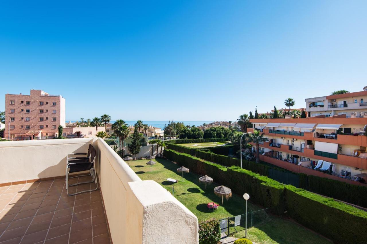 Royal Torrequebrada Exclusivo Apartamento Cerca De La Playa Apartment Benalmadena Exterior photo